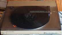 Vintage Marantz TT-530 gramofon tangencyjny, linearny TOP!