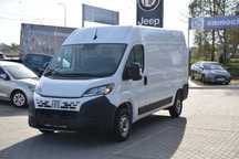 Fiat Ducato L2H2 seria 2, 140KM 2.2 DMC 3.3t  Biały lub szary! Gwarancja 4 lata! Leasing od 102%! Polisa 1%!