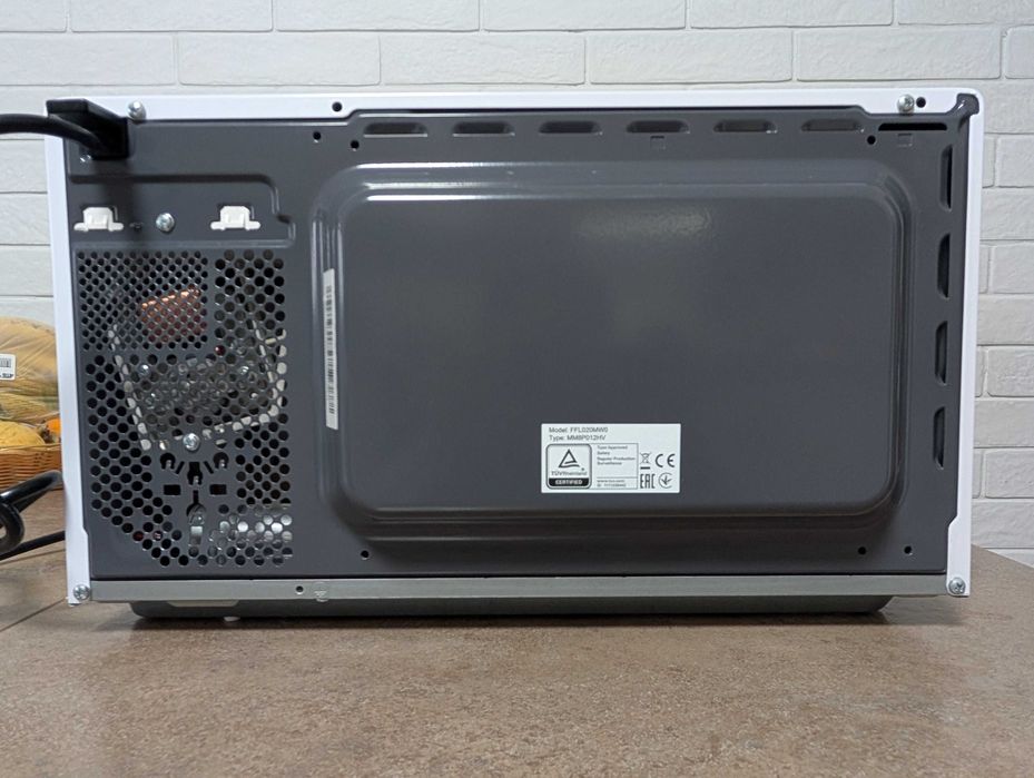 Мікрохвильова піч BOSCH FFL020MW0 White.