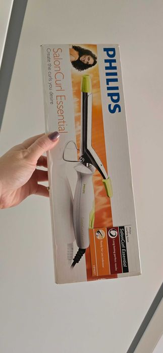 Плойка Philips для волосся