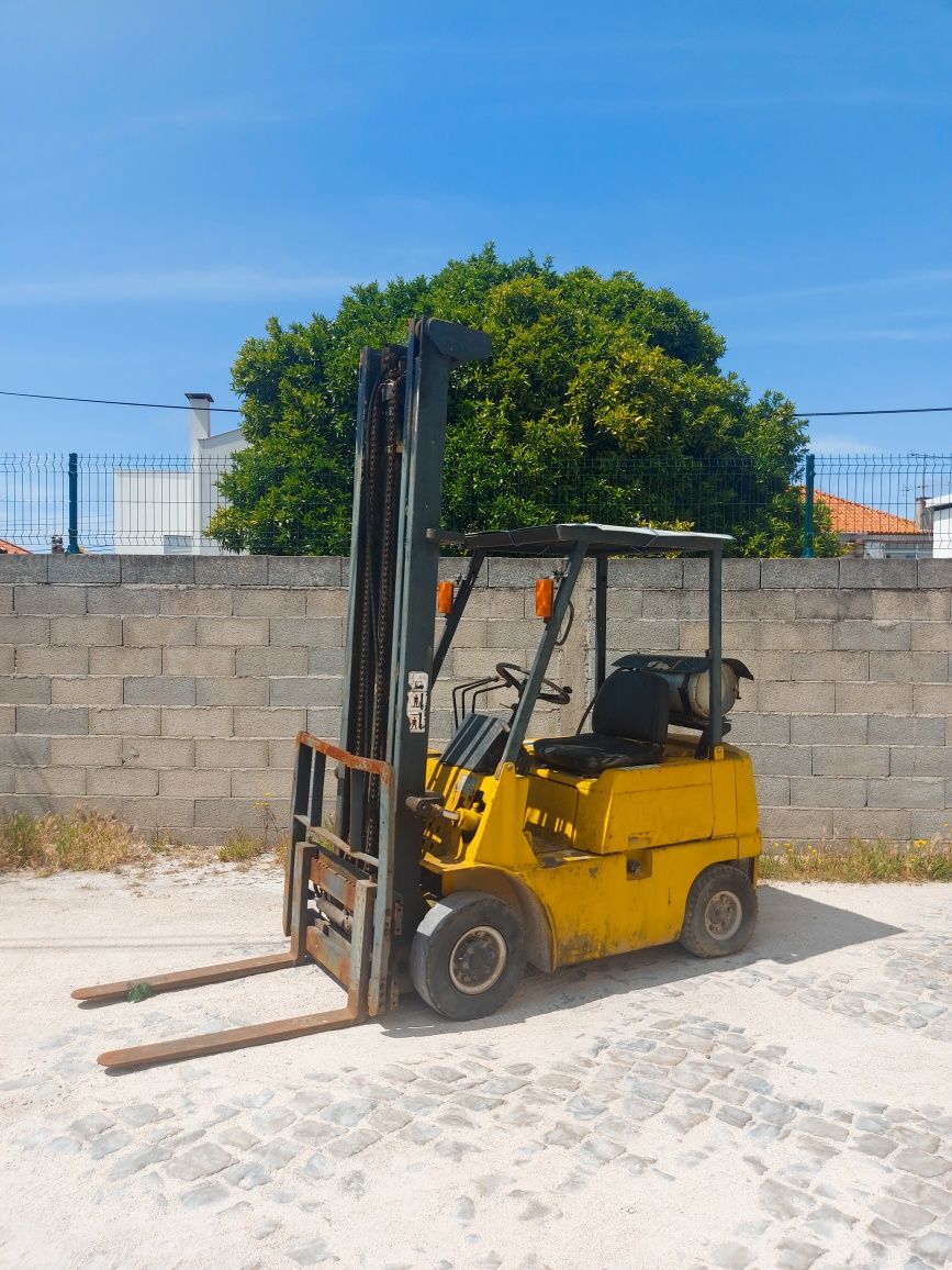 Empilhador Mitsubishi 1500kgs