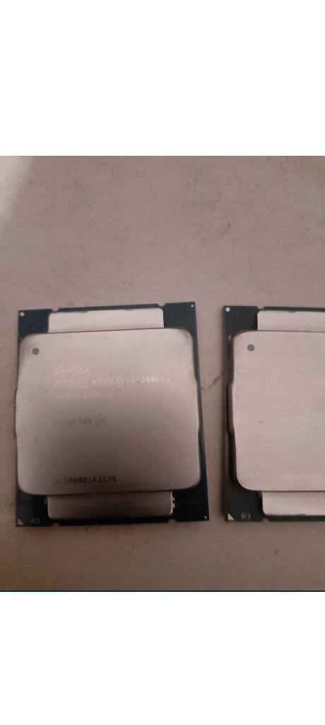 Процессоры s2011-3 Intel