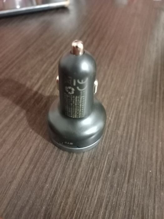 Фм  трансмітер Baseus