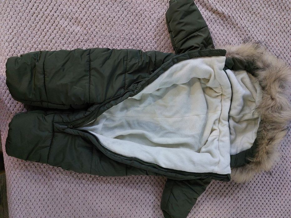 Зимний комбинезон kids fantasy 80