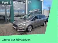 Ford S-Max 2,0 TDI 180KM skrzynia automatyczna 4x4