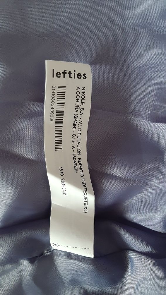 Куртка жіноча lefties