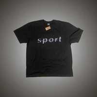 Stussy T-Shirt Preto XL 10/10 - Dot Sport Tee