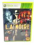 L.A. Noire Xbox 360 Po Angielsku