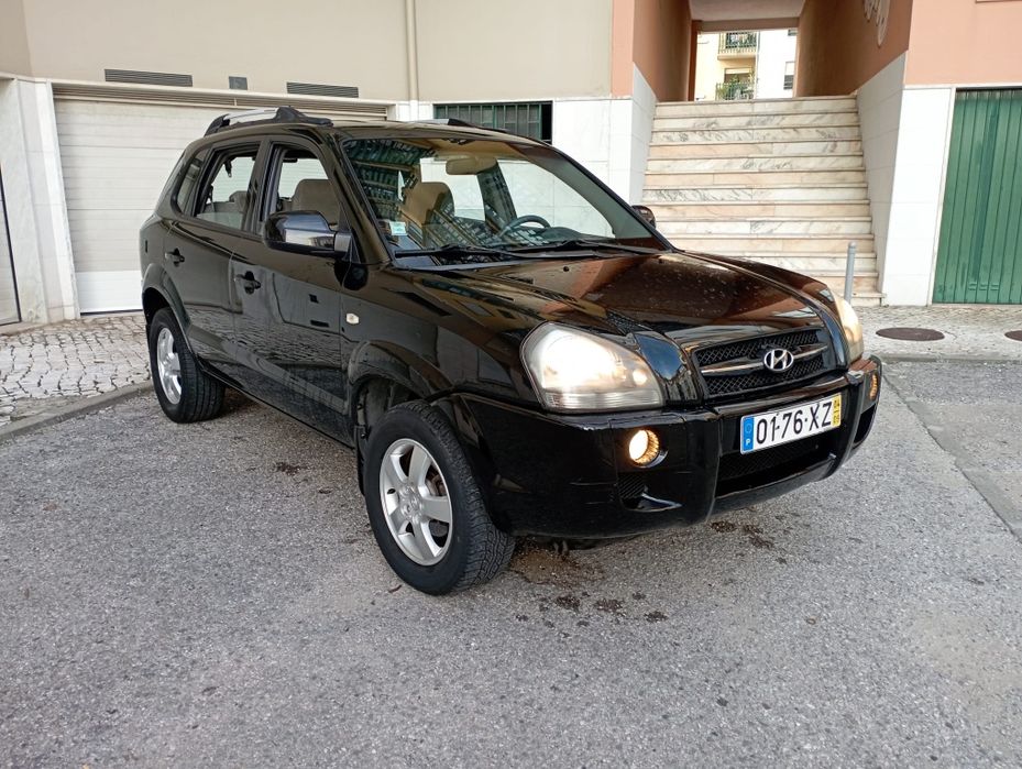 Hyundai Tucson 2.0 CRDI