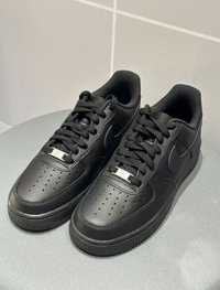 Nike Air Force 1 Low '07 Black  39