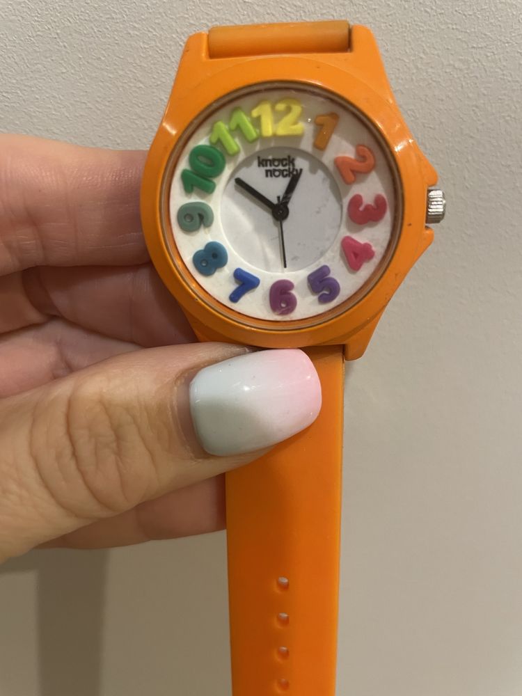Zegarek Knock Nocky