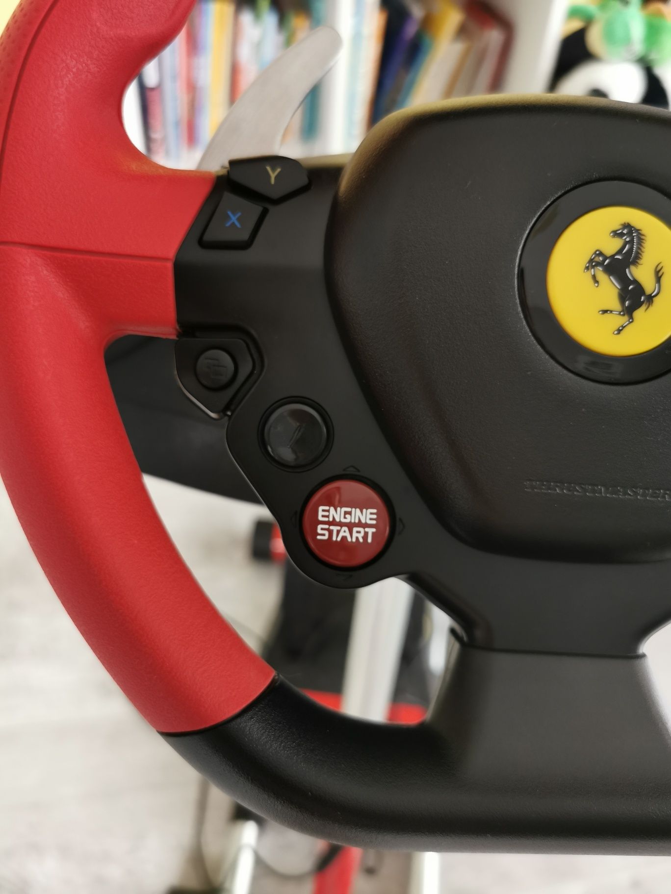Kierownica i stojak Thrustmaster F458 XBOX one