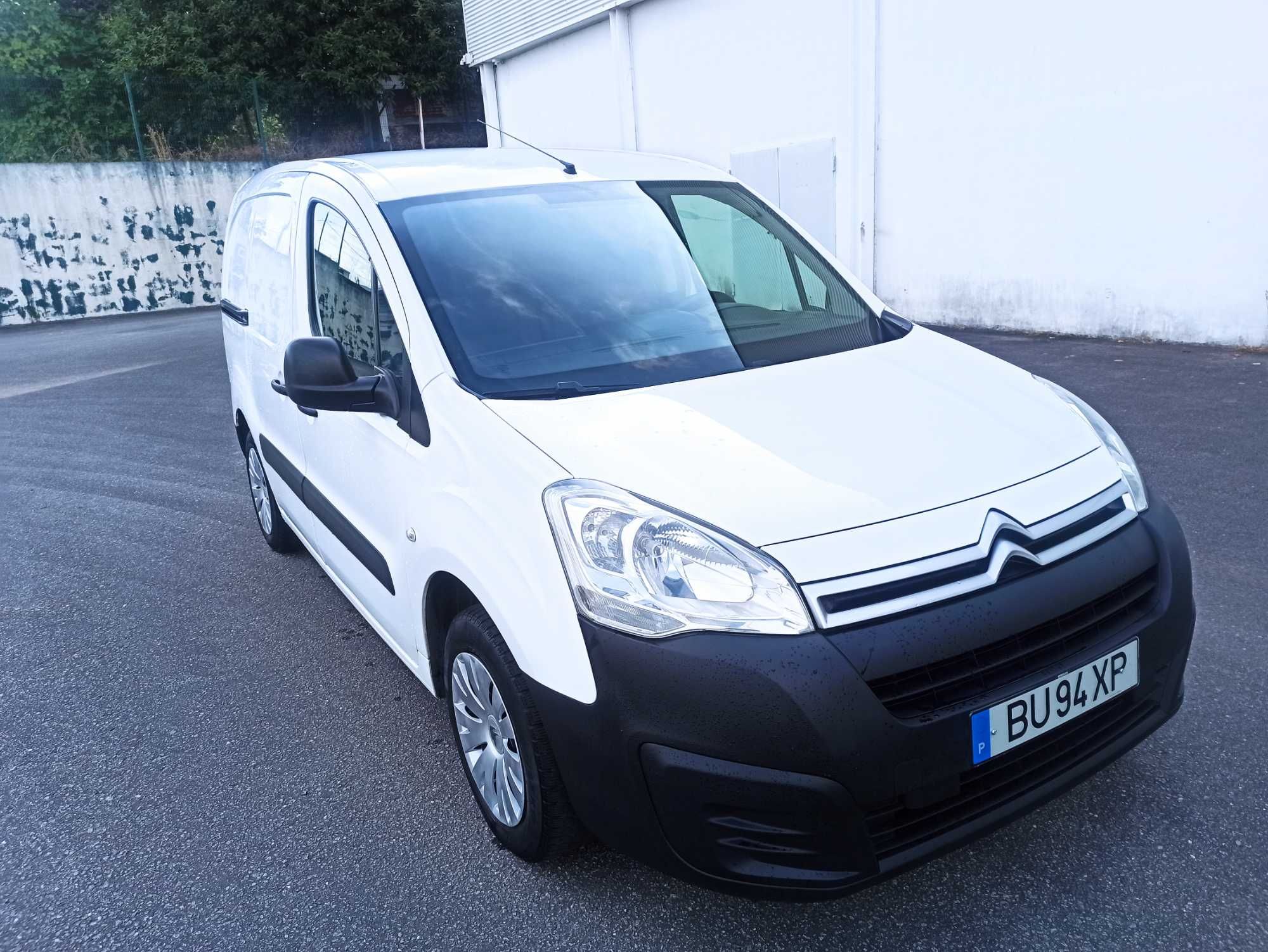 Citroen Berlingo 3 Lugares 1.6 HDI