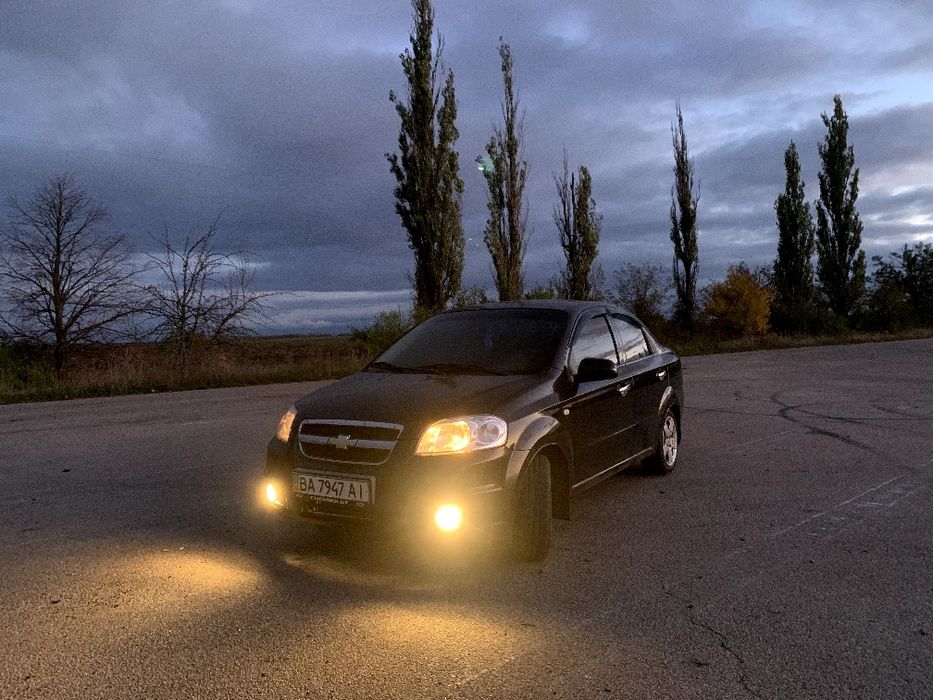 Продам Chevrolet Aveo 1,5 газ/бенз