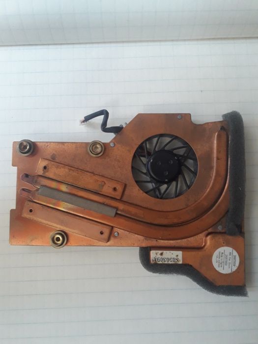 Система охлаждения для ноутбука IBM