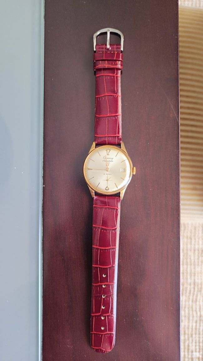 Cauny Prima de Luxe Calendário 21 Rubis