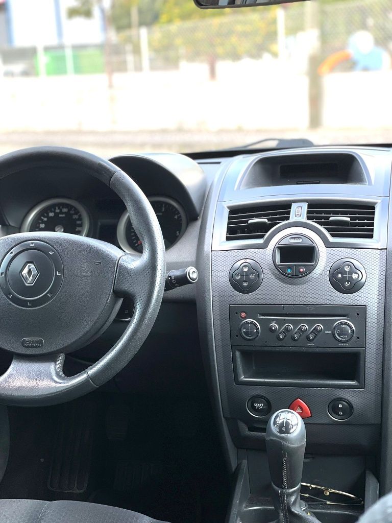 Renault megane 1.5dci 2005