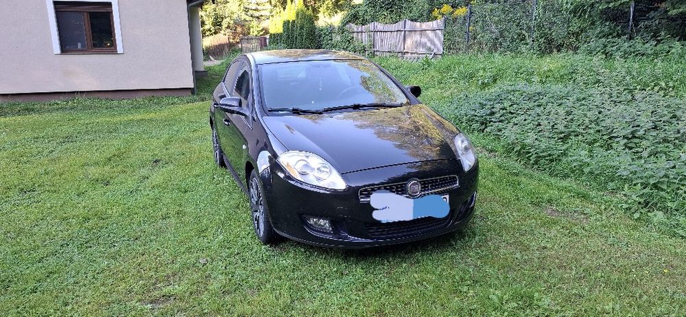 Fiat Bravo samochód osobowy Wzorowy Stan!