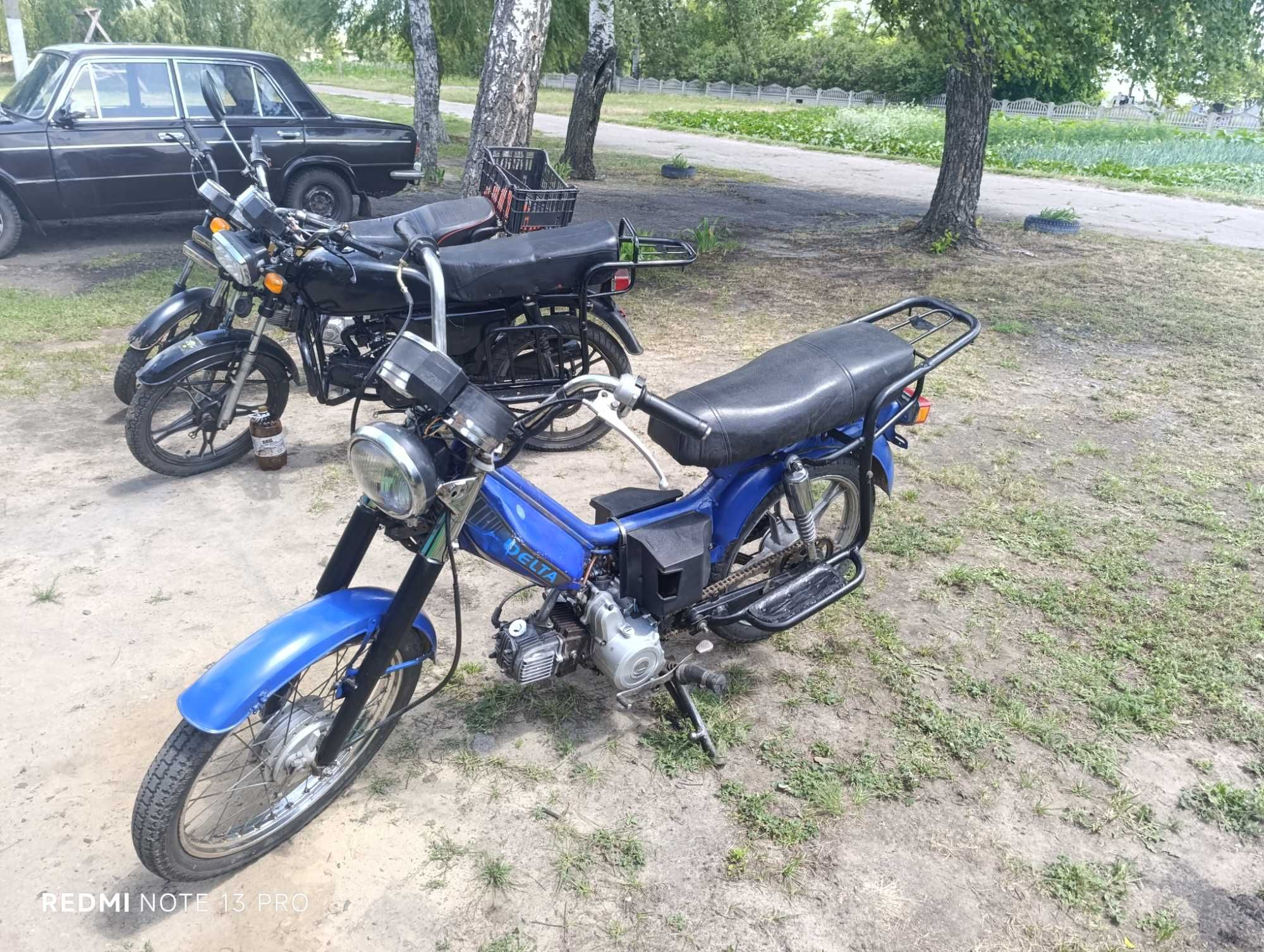 Продам дельту 110