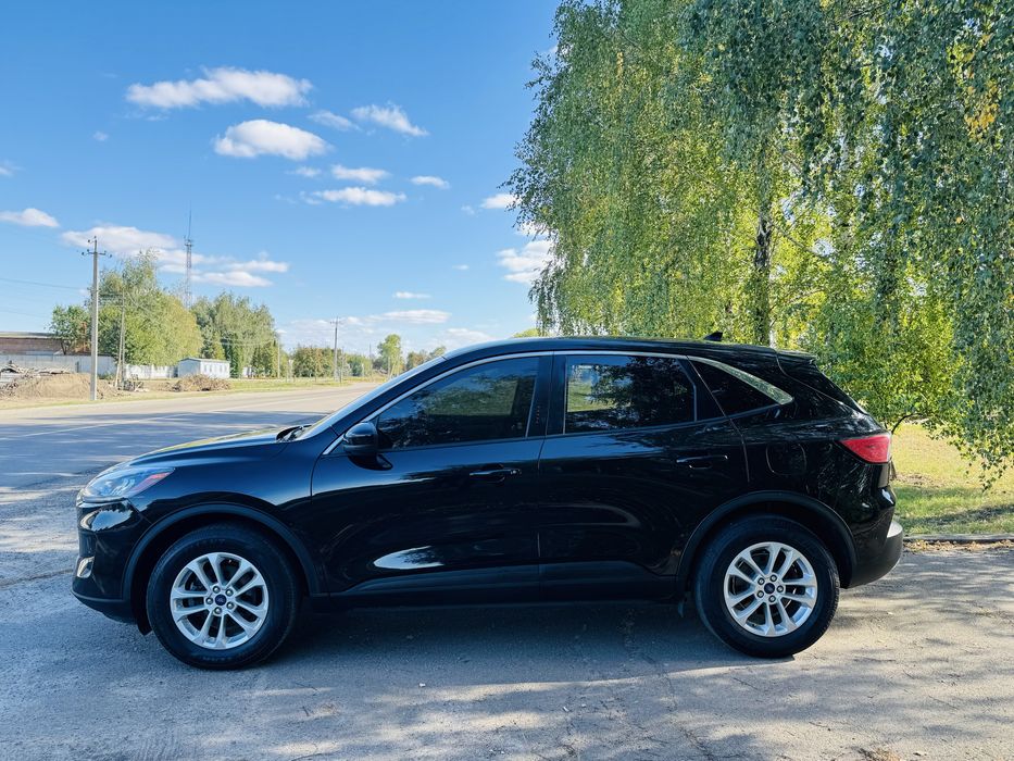 Ford Kuga AWD Titanium