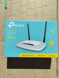 Extensor de sinal Wi-Fi TP Link AV500 Wifi Kit (model TL-WPA4226KIT)