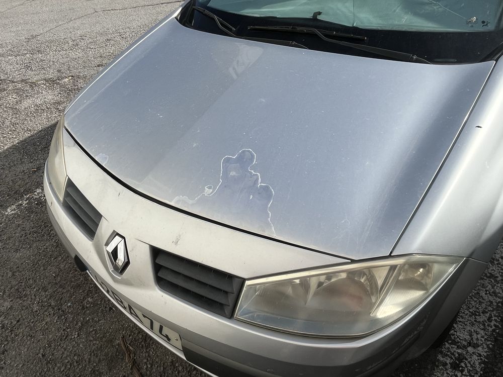 Renault Megane 2