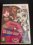 Monster High Wii – gra dla fanów serii