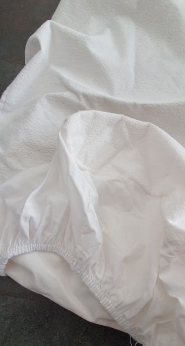 Kit cama grades menina (edredão+capa+protecção lateral+lençol)