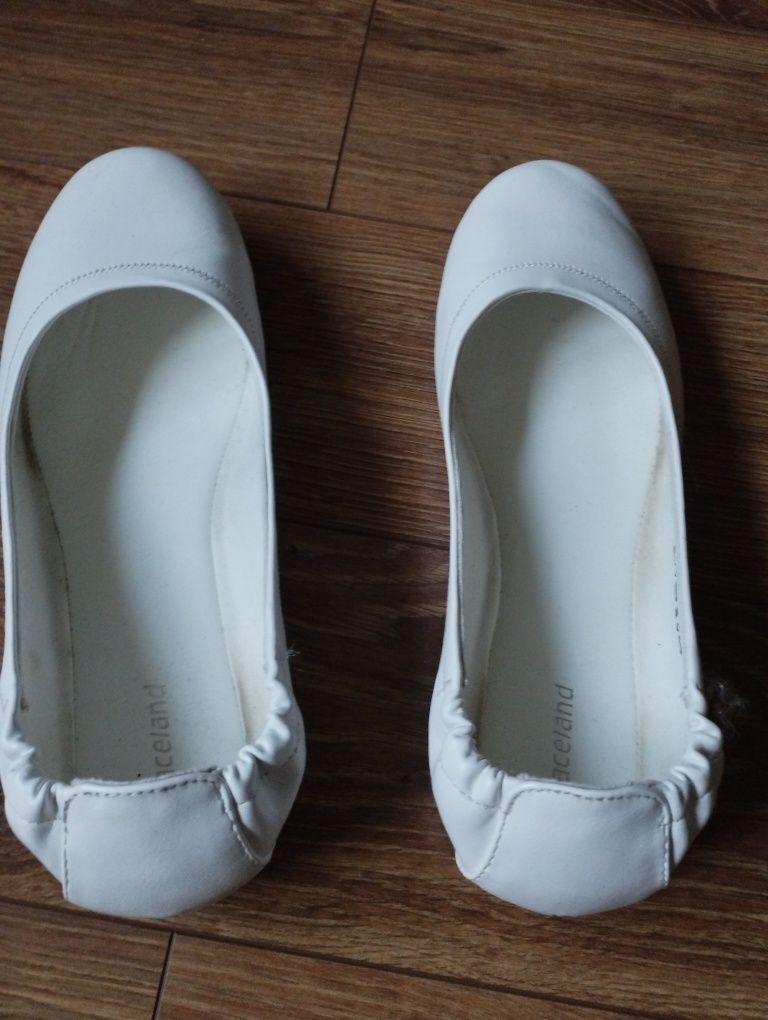 Buty na komunię rozm. 35