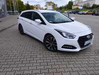 Hyundai i40 93 tys 1.7 Crdi 141 km salon polska