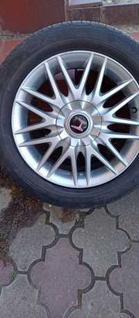 Alufelgi 16 " od Hondy Accord rocznik 2000