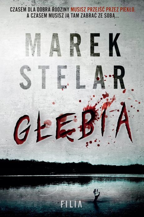 Głębia Marek Stelar Nowa