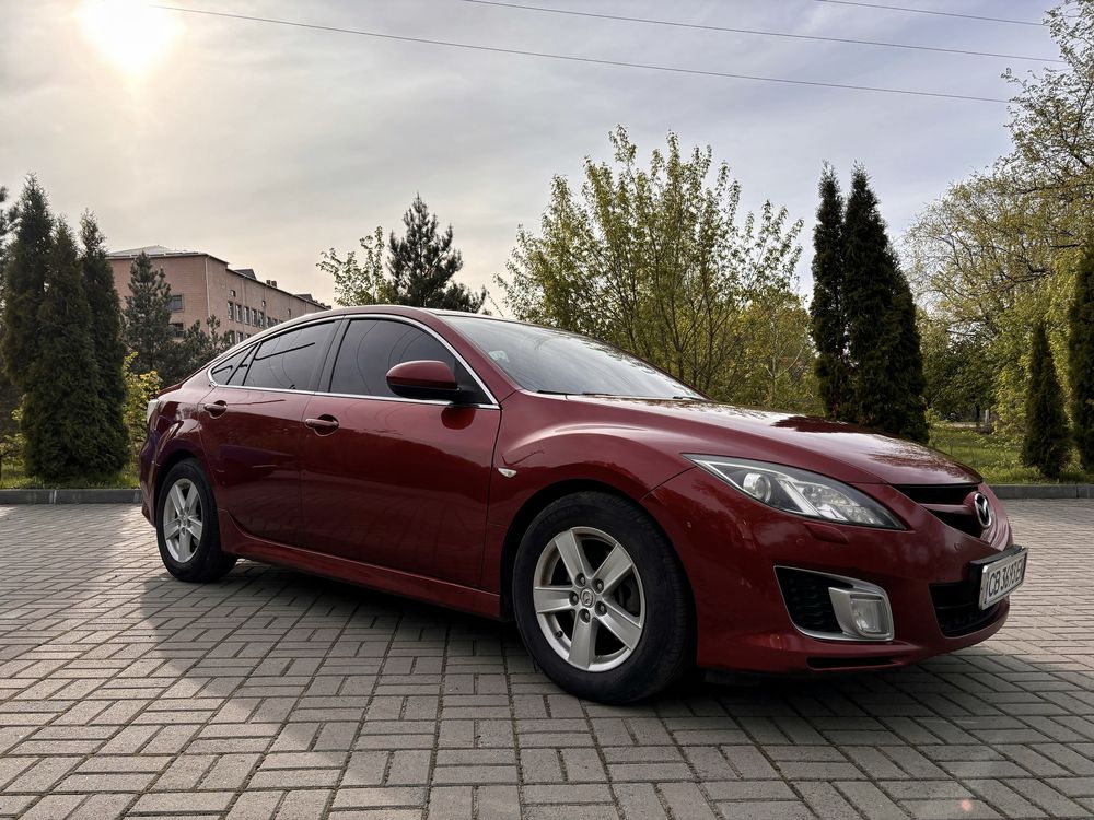 Mazda 6 GH 2.5 2008