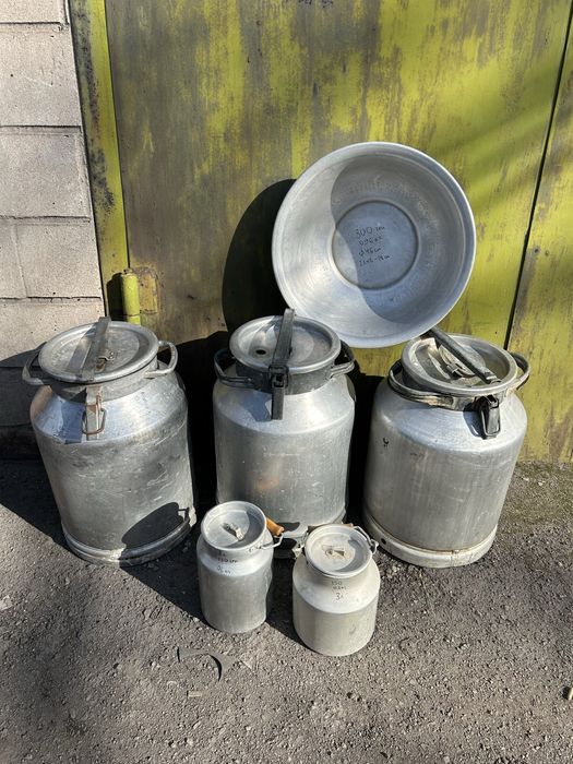 Кастрюля,казан,бидон
