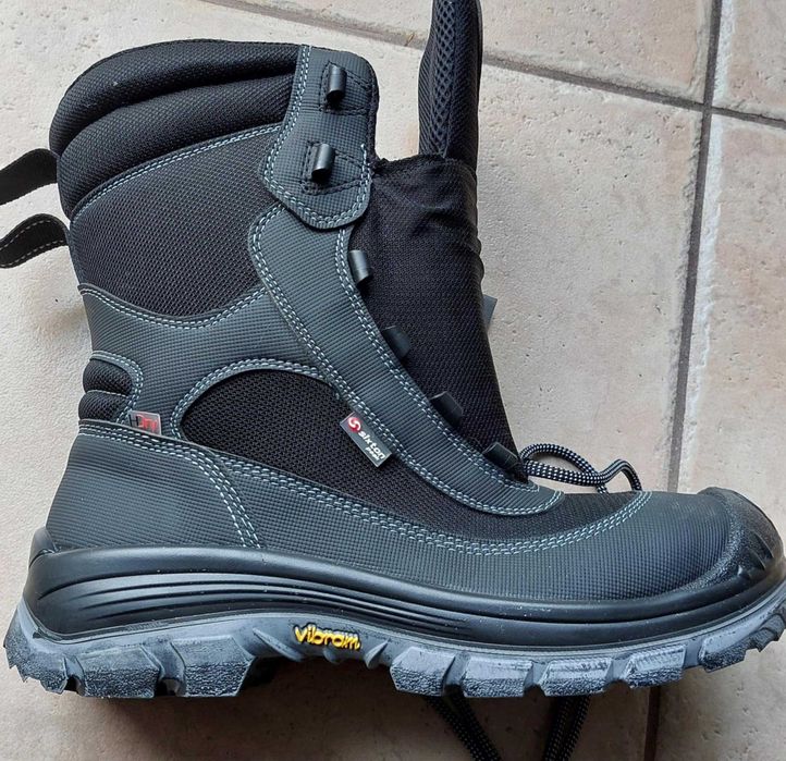 Buty Robocze i ochronne SIXTON Peak Wodoodporne