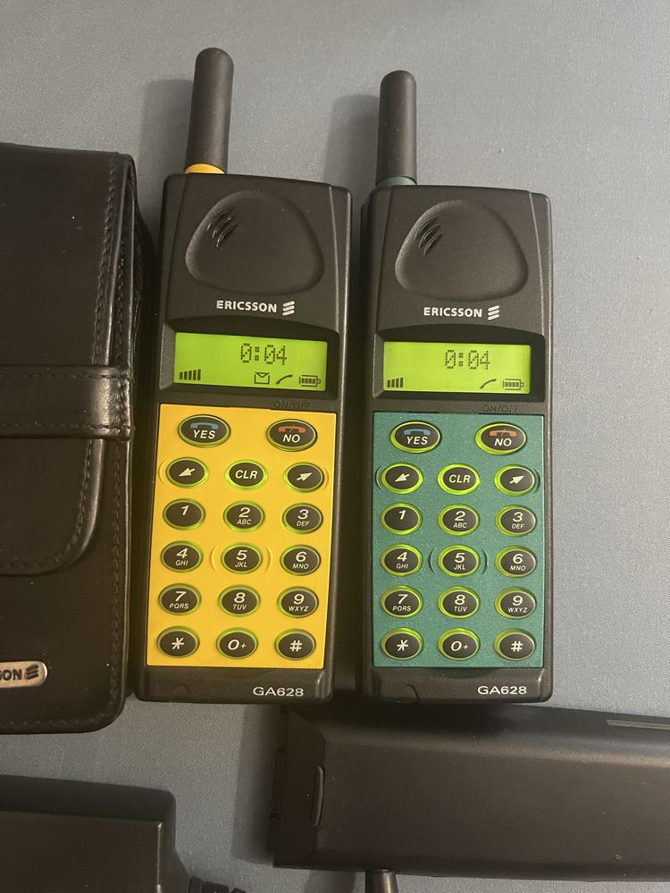 Ericsson GA628,ретро,винтаж
