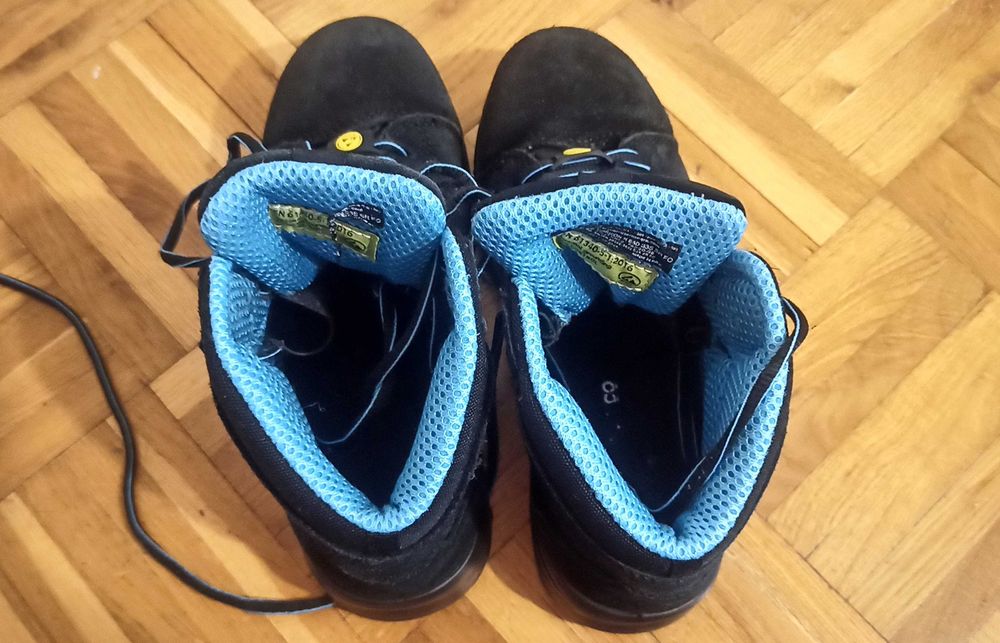 Obuwie robocze Sparco, 38