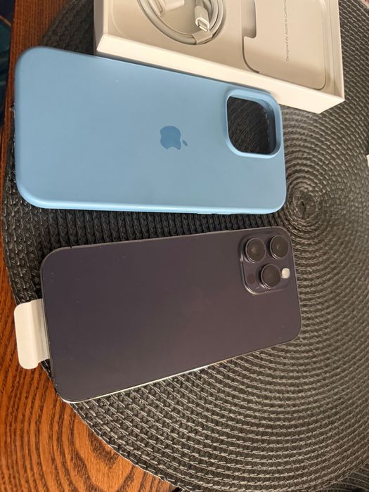 iPhone 14 Pro Max 256 GB stan idealny, nowa bateria