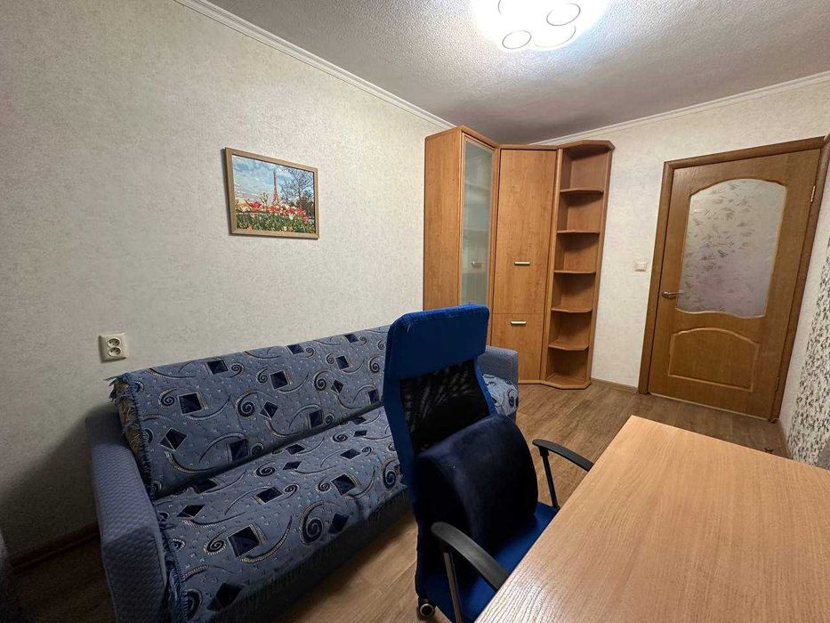 Оренда 2к.квартира Лівий берег Янтарна Калиновая