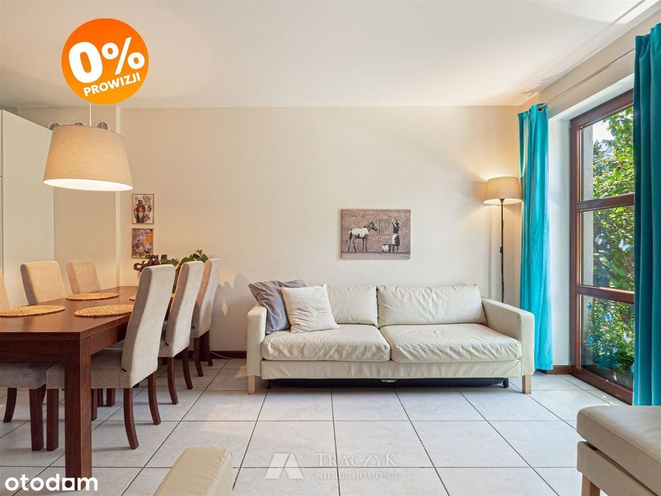 Bez prowizji - 3 sypialnie + pokój biurowy + salo