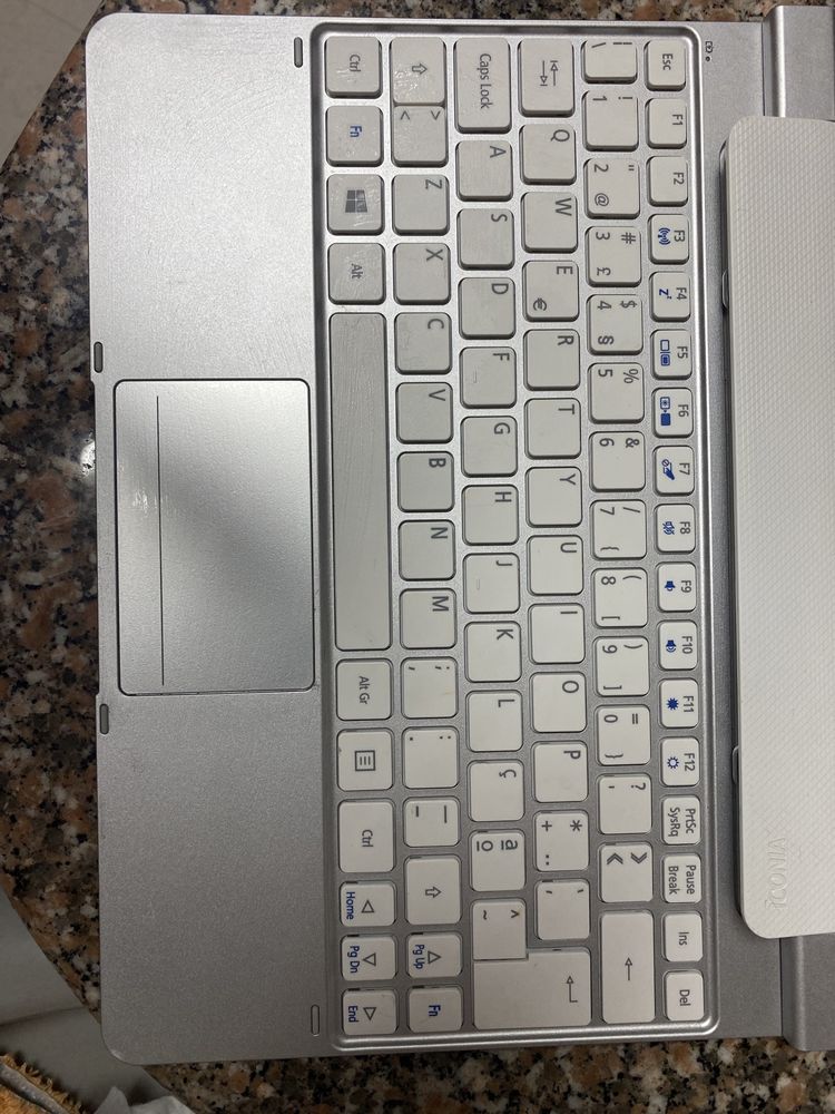 Vende-se teclado Acer