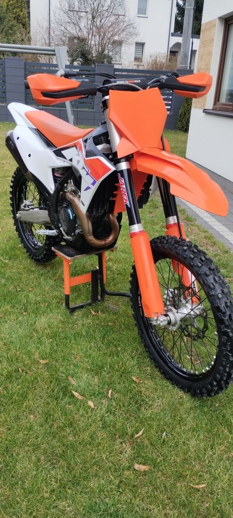 Ktm sxf 450 model 2023