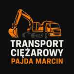 TRANSPORT , budowa dróg, kruszywo, piasek, tłuczeń, usługi koparką