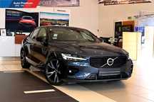 Volvo S60 III Sedan~Kierownica sportowa~Android Auto~Reflektory LED~Bluetooth