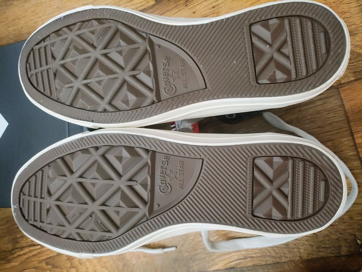 Nowe Trampki Converse