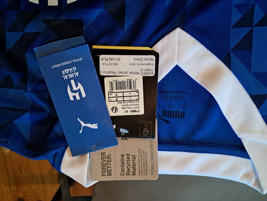 Nowa Puma AlHilal, L