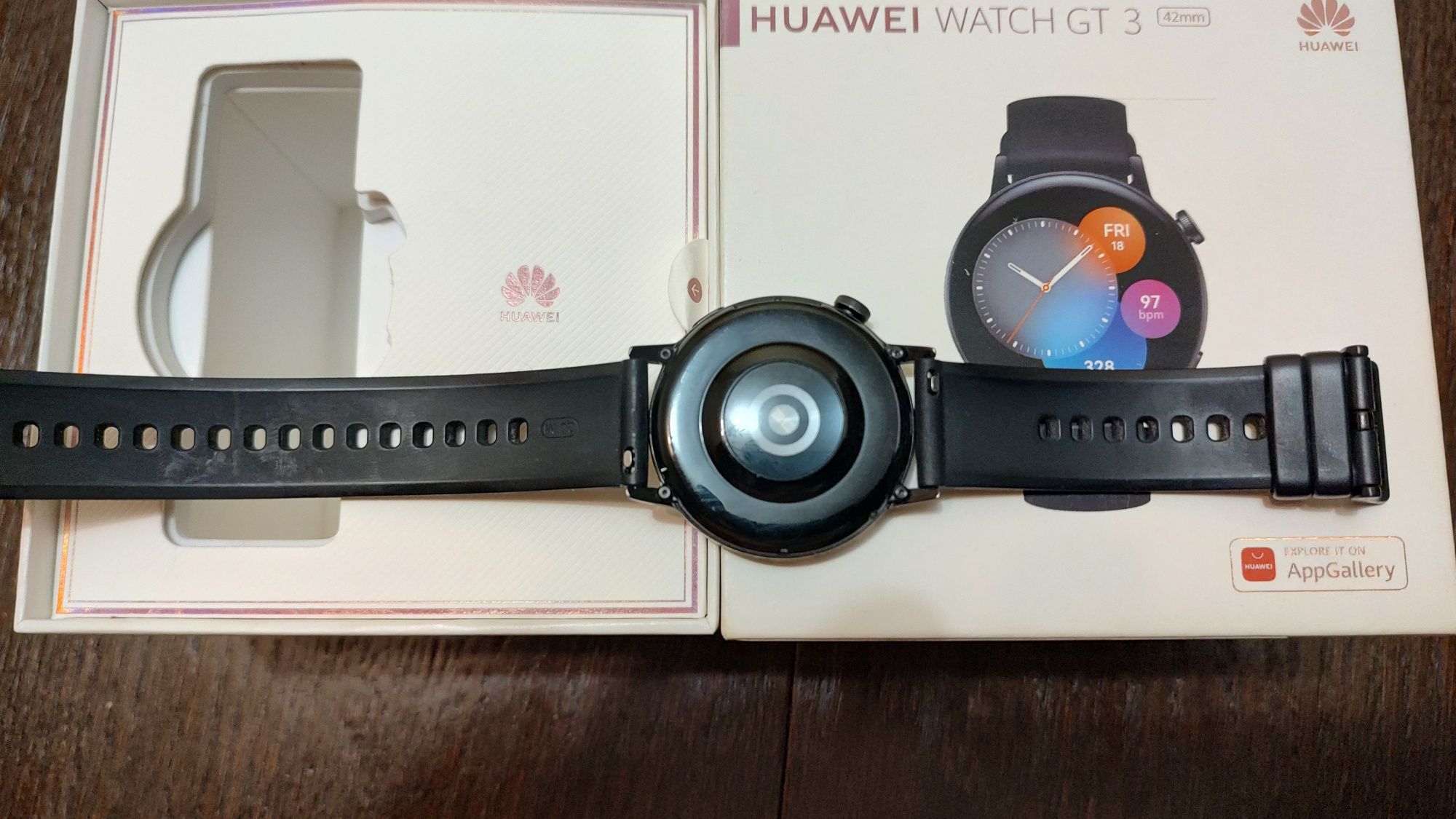 Смарт часы Huawei Watch GT 3