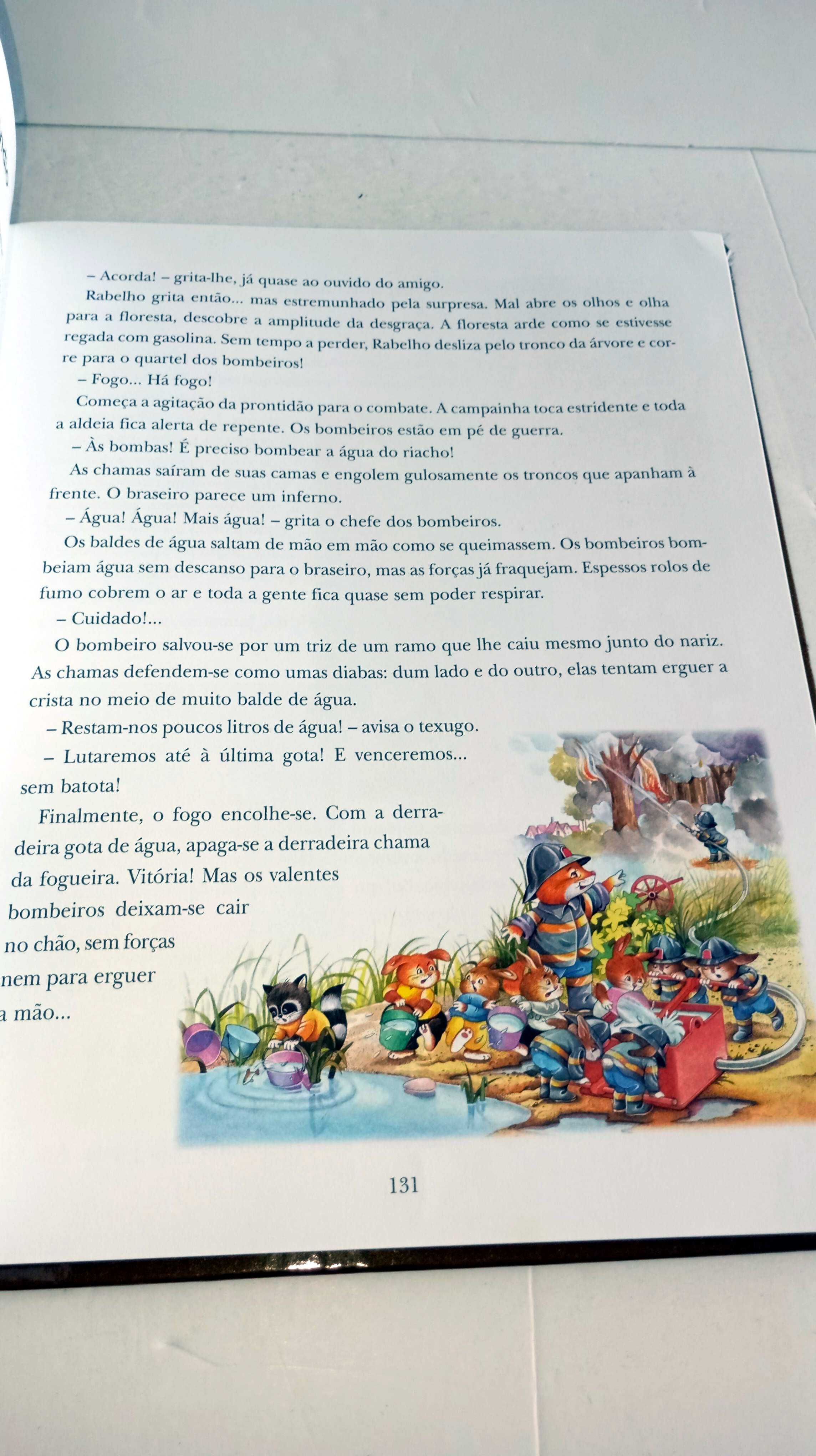 100 Histórias à Lareira