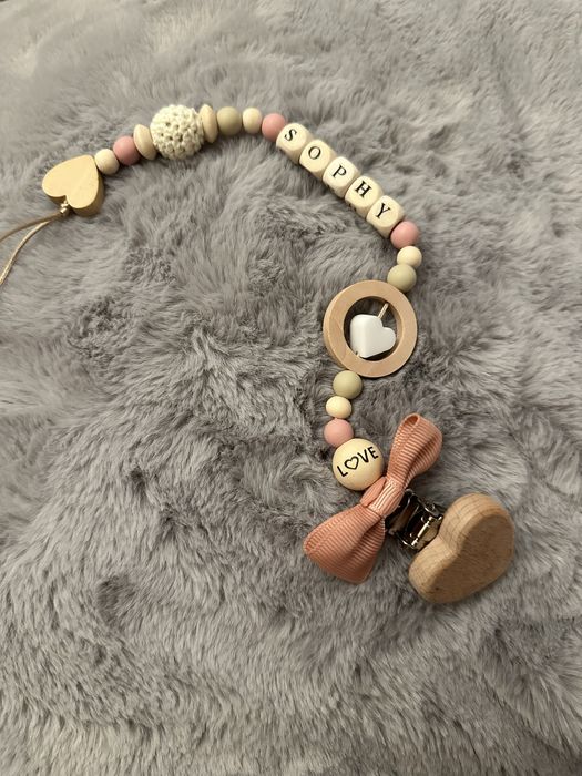 Zawieszka do smoczka