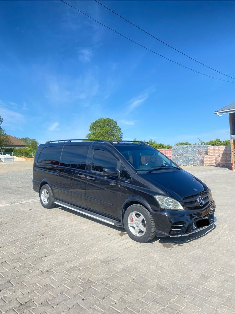 Mercedes vito 116